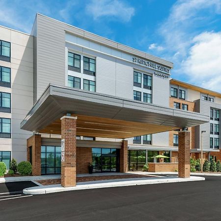 Springhill Suites By Marriott Philadelphia West Chester/Экстон Экстерьер фото