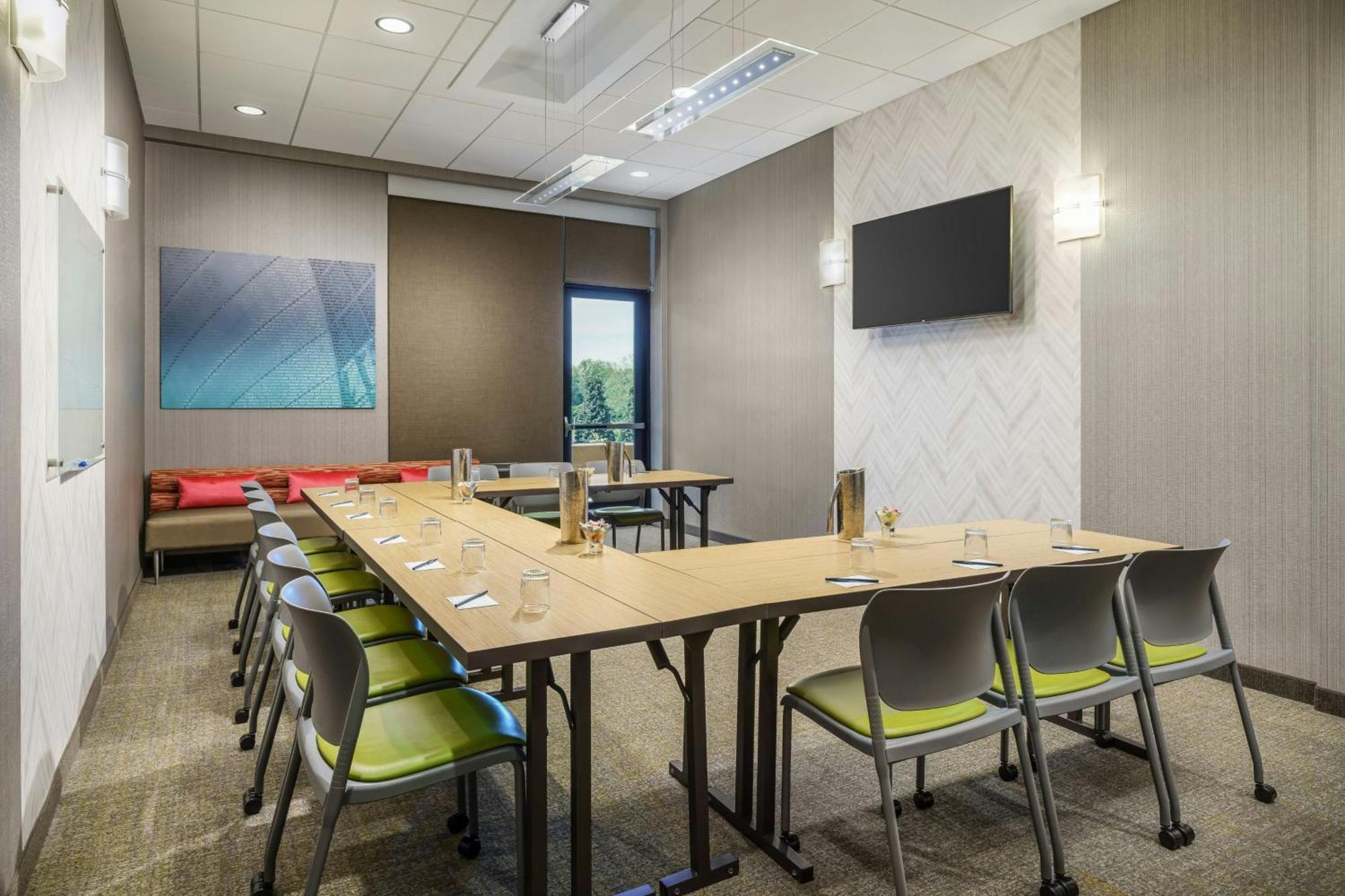 Springhill Suites By Marriott Philadelphia West Chester/Экстон Экстерьер фото